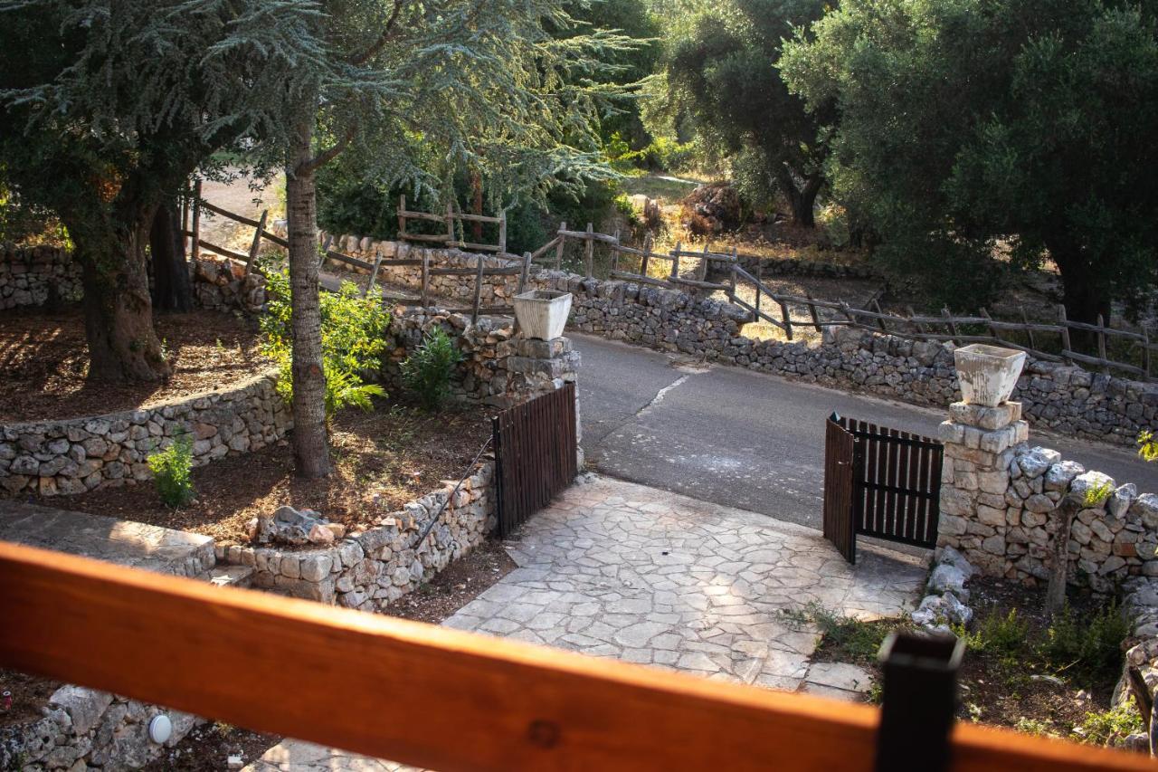 Villa Nicole Ostuni Kültér fotó